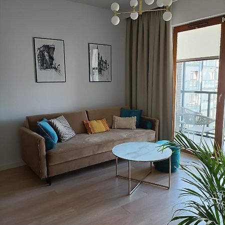 Apartament Zajezdnia Lägenhet Gdańsk Exteriör bild