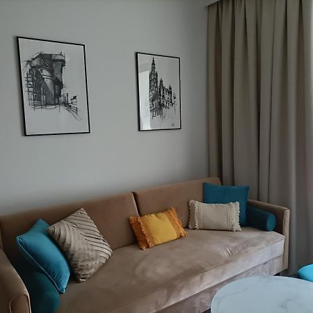 Apartament Zajezdnia Lägenhet Gdańsk Exteriör bild