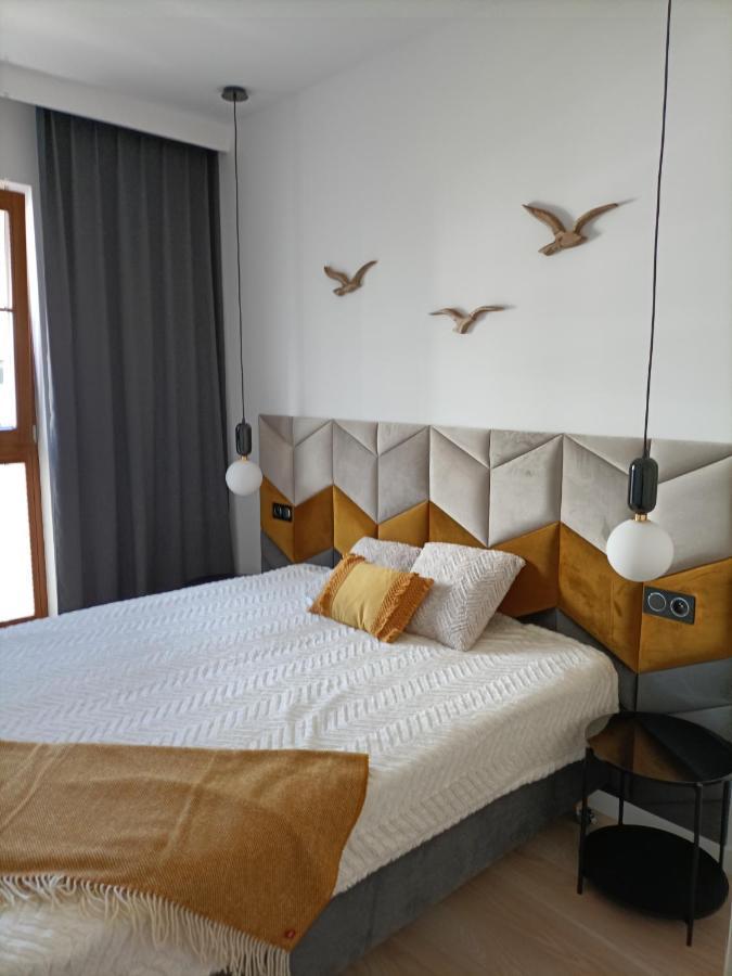 Apartament Zajezdnia Lägenhet Gdańsk Exteriör bild