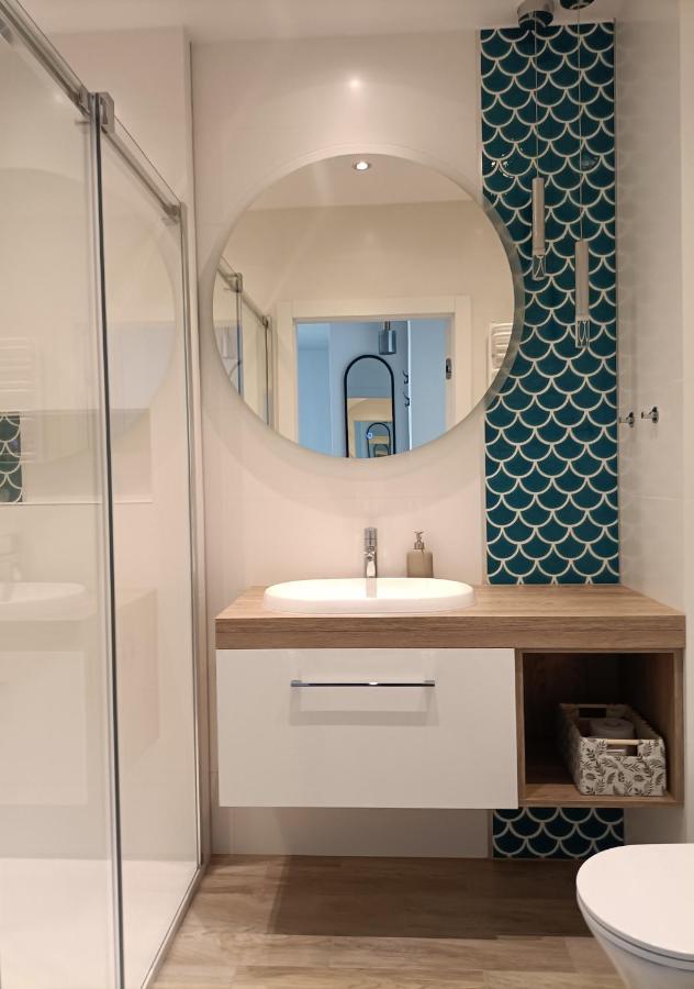 Apartament Zajezdnia Lägenhet Gdańsk Exteriör bild