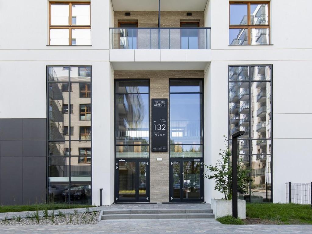 Apartament Zajezdnia Lägenhet Gdańsk Exteriör bild